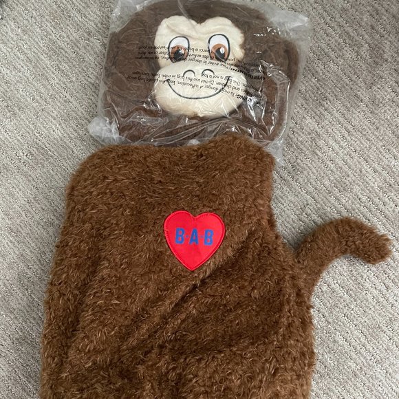 Smiley Monkey costume by Build-a-Bear Workshop